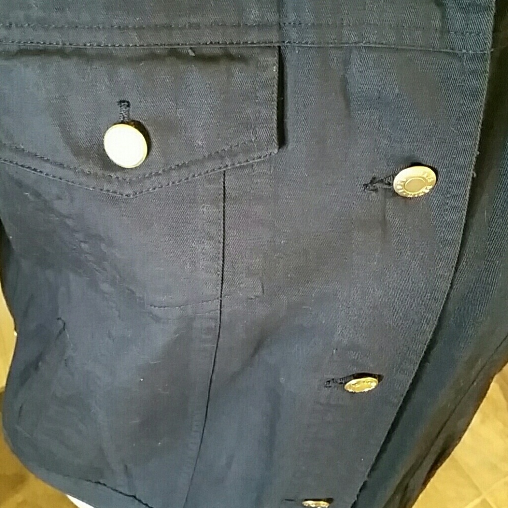 Chaps* Jacket - image 3